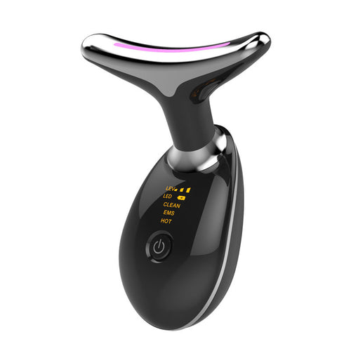 Cross-border neck beauty instrument to lighten neck lines, neck care massager