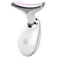 Cross-border neck beauty instrument to lighten neck lines, neck care massager